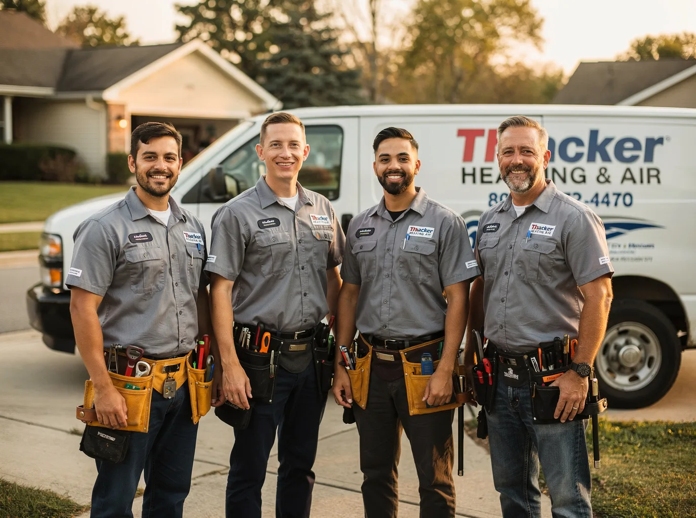 Ac Repair company in Grove City, MN